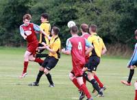 Hempnall Res v Waveney 19