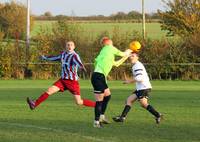 Hempnall v Beccles Town 8 11 14 19