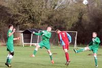 Reserves v E Harling Res 23rd Jan 2016 2