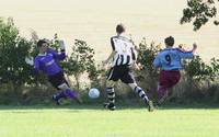 Hempnall v Acle Utd 2