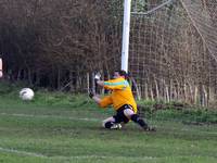 Reserves v E Harling Res 23rd Jan 2016 3