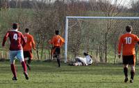 Hempnall v Sprowston A 21st Jan 2016 1