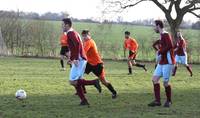 Hempnall v Sprowston A 21st Jan 2016 2