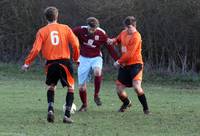 Hempnall v Sprowston A 21st Jan 2016 3