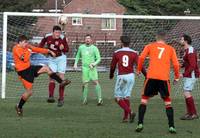 Hempnall v Sprowston A 21st Jan 2016 4