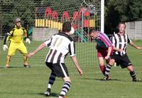 Hempnall v Acle Utd 3