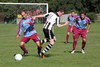 Hempnall v Acle Utd 4