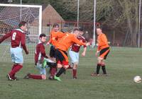 Hempnall v Sprowston A 21st Jan 2016 5