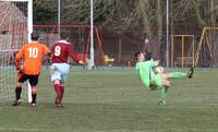 Hempnall v Sprowston A 21st Jan 2016 6