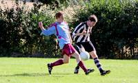 Hempnall v Acle Utd 5