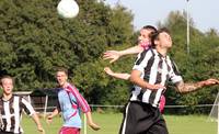 Hempnall v Acle Utd 6