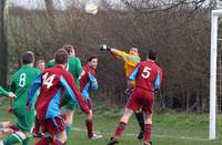 Reserves v E Harling Res 23rd Jan 2016 7