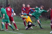 Reserves v E Harling Res 23rd Jan 2016 8