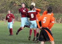 Hempnall v Sprowston A 21st Jan 2016 7