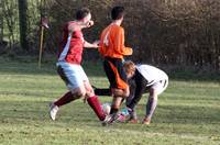 Hempnall v Sprowston A 21st Jan 2016 9