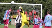 Hempnall v Acle Utd 7