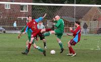 Reserves v E Harling Res 23rd Jan 2016 10