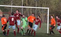 Hempnall v Sprowston A 21st Jan 2016 10