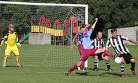 Hempnall v Acle Utd 8