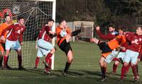 Hempnall v Sprowston A 21st Jan 2016 11