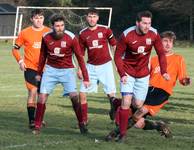 Hempnall v Sprowston A 21st Jan 2016 12