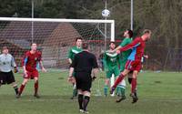 Reserves v E Harling Res 23rd Jan 2016 14