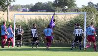 Hempnall v Acle Utd 9