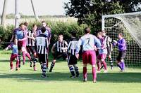 Hempnall v Acle Utd 10