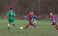 Reserves v E Harling Res 23rd Jan 2016 16