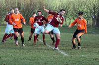 Hempnall v Sprowston A 21st Jan 2016 14