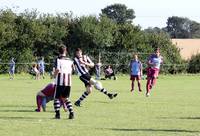 Hempnall v Acle Utd 11