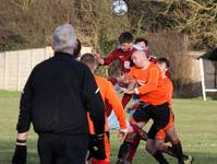 Hempnall v Sprowston A 21st Jan 2016 18