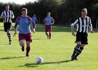 Hempnall v Acle Utd 12