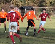 Hempnall v Sprowston A 21st Jan 2016 20