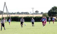 Hempnall v Acle Utd 13