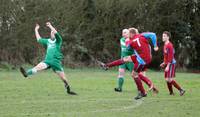 Reserves v E Harling Res 23rd Jan 2016 20