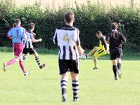 Hempnall v Acle Utd 14