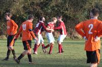 Hempnall v Sprowston A 21st Jan 2016 2128