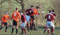 Hempnall v Sprowston A 21st Jan 2016 2130