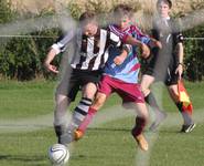 Hempnall v Acle Utd 18