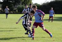 Hempnall v Acle Utd 19