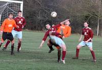 Hempnall v Sprowston A 21st Jan 2016 2132