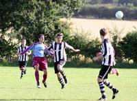 Hempnall v Acle Utd 20