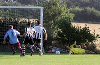 Hempnall v Acle Utd 21