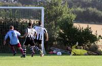 Hempnall v Acle Utd 21