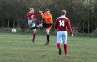 Hempnall v Sprowston A 21st Jan 2016 2133