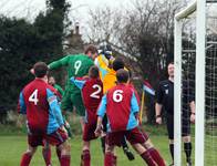 Reserves v E Harling Res 23rd Jan 2016 26