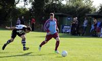 Hempnall v Acle Utd 23