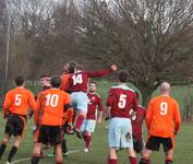 Hempnall v Sprowston A 21st Jan 2016 2138