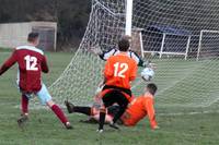 Hempnall v Sprowston A 21st Jan 2016 2140